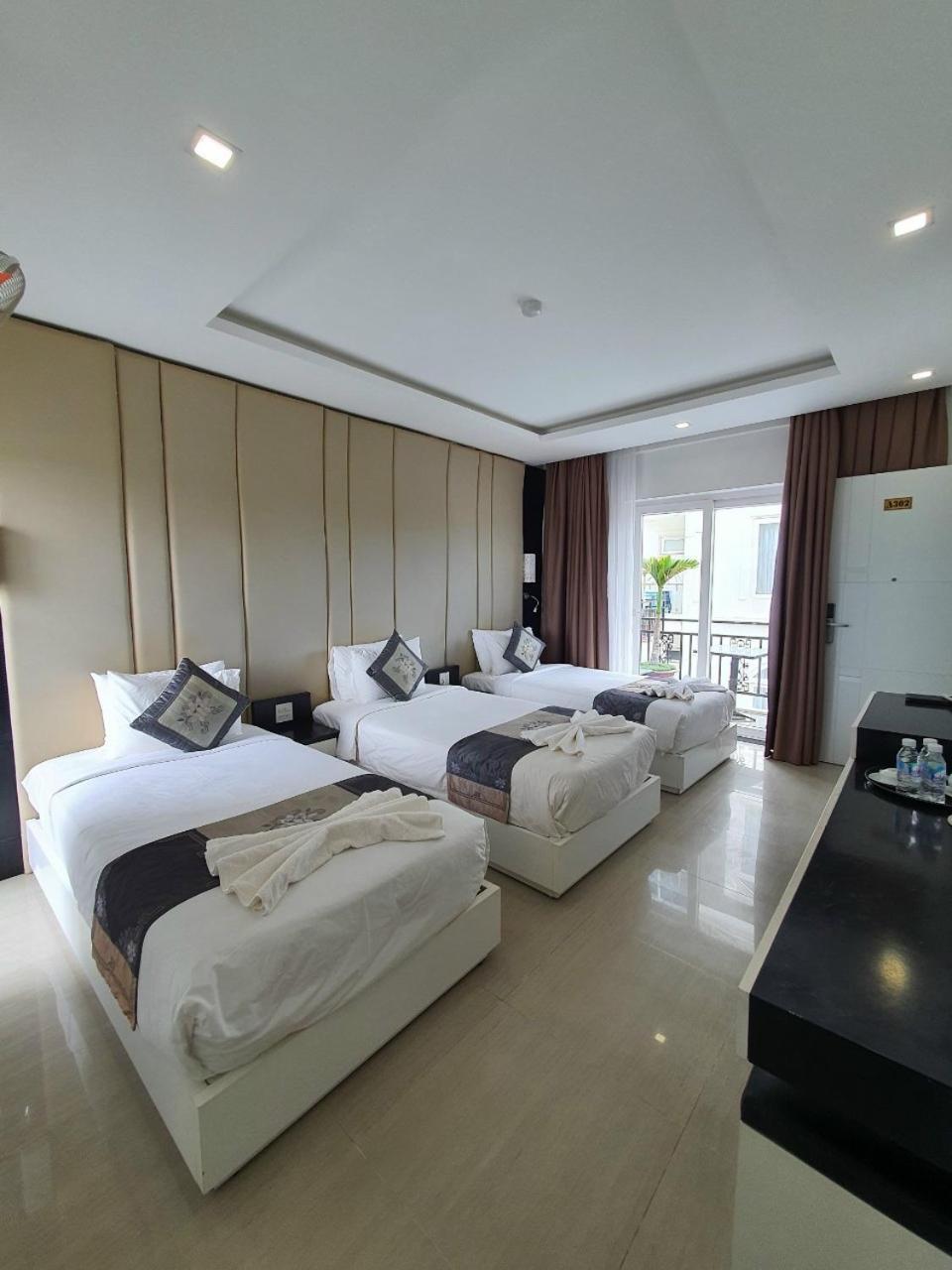 Muine Sports Resort Phan Thiet Kültér fotó