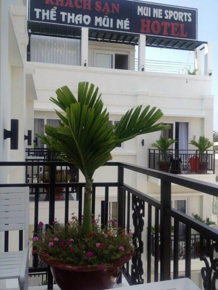 Muine Sports Resort Phan Thiet Kültér fotó