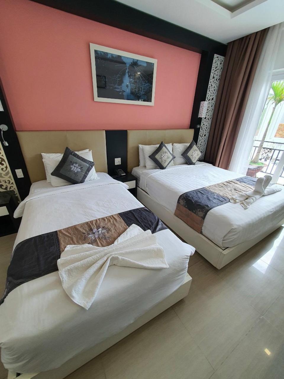 Muine Sports Resort Phan Thiet Kültér fotó