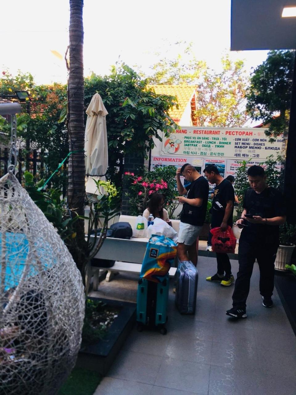 Muine Sports Resort Phan Thiet Kültér fotó