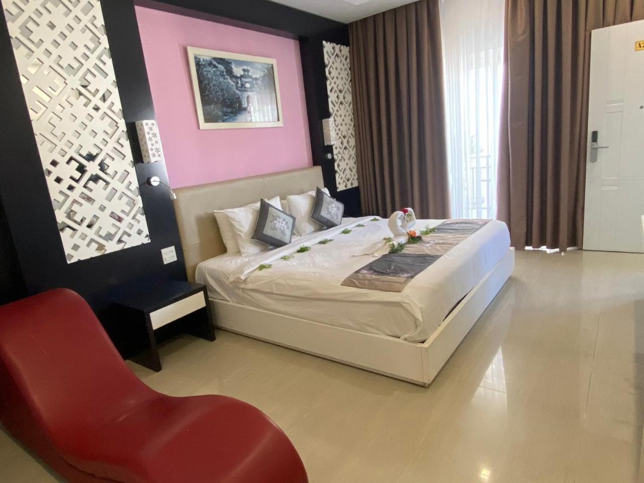 Muine Sports Resort Phan Thiet Kültér fotó