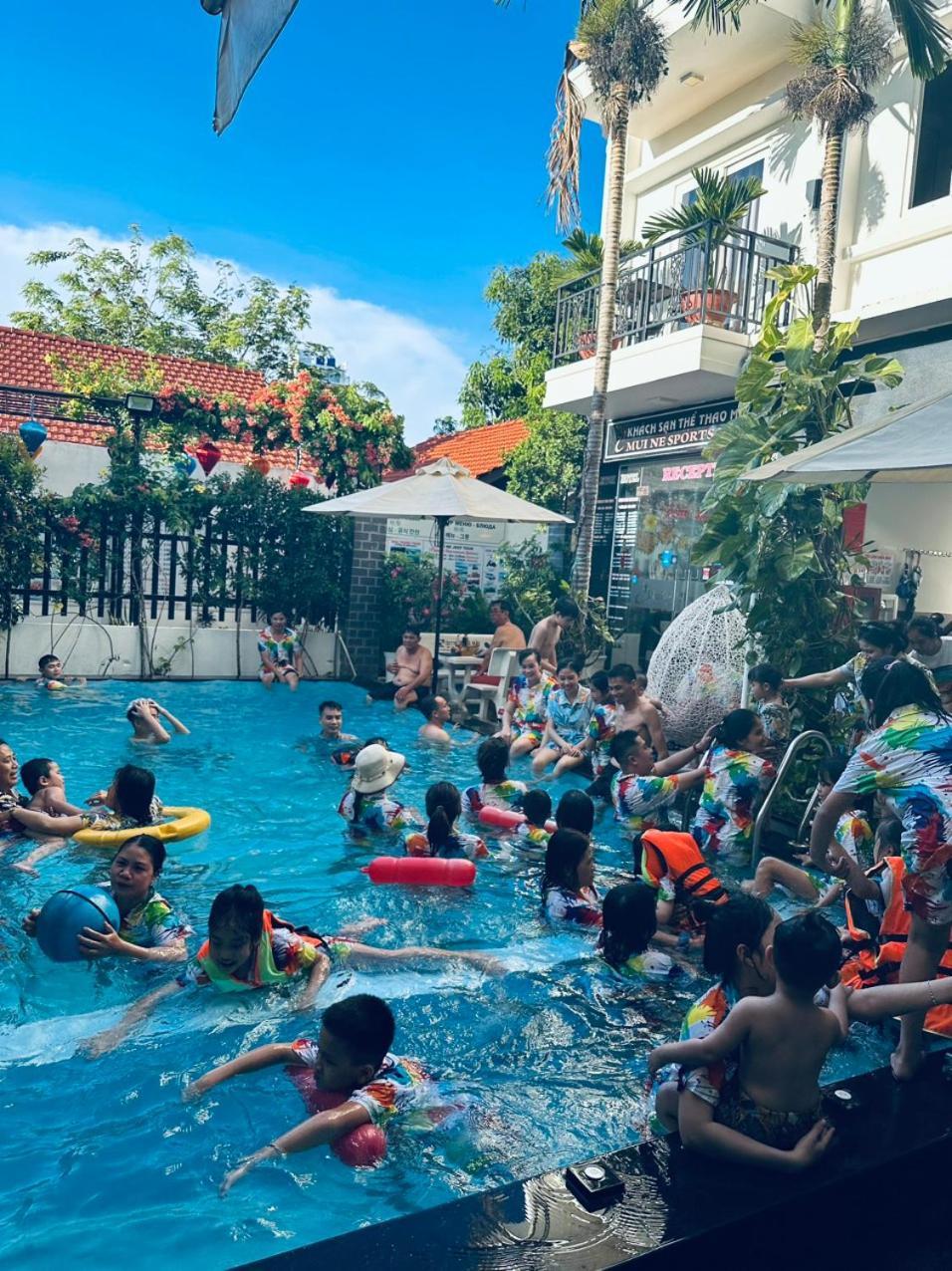 Muine Sports Resort Phan Thiet Kültér fotó