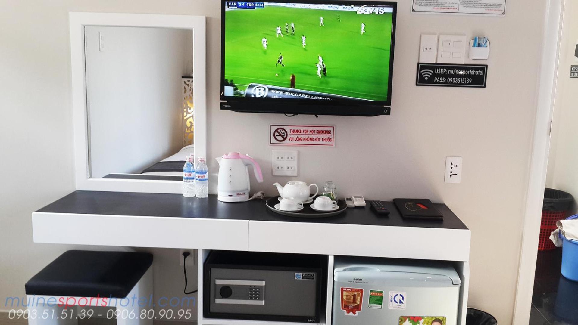 Muine Sports Resort Phan Thiet Kültér fotó