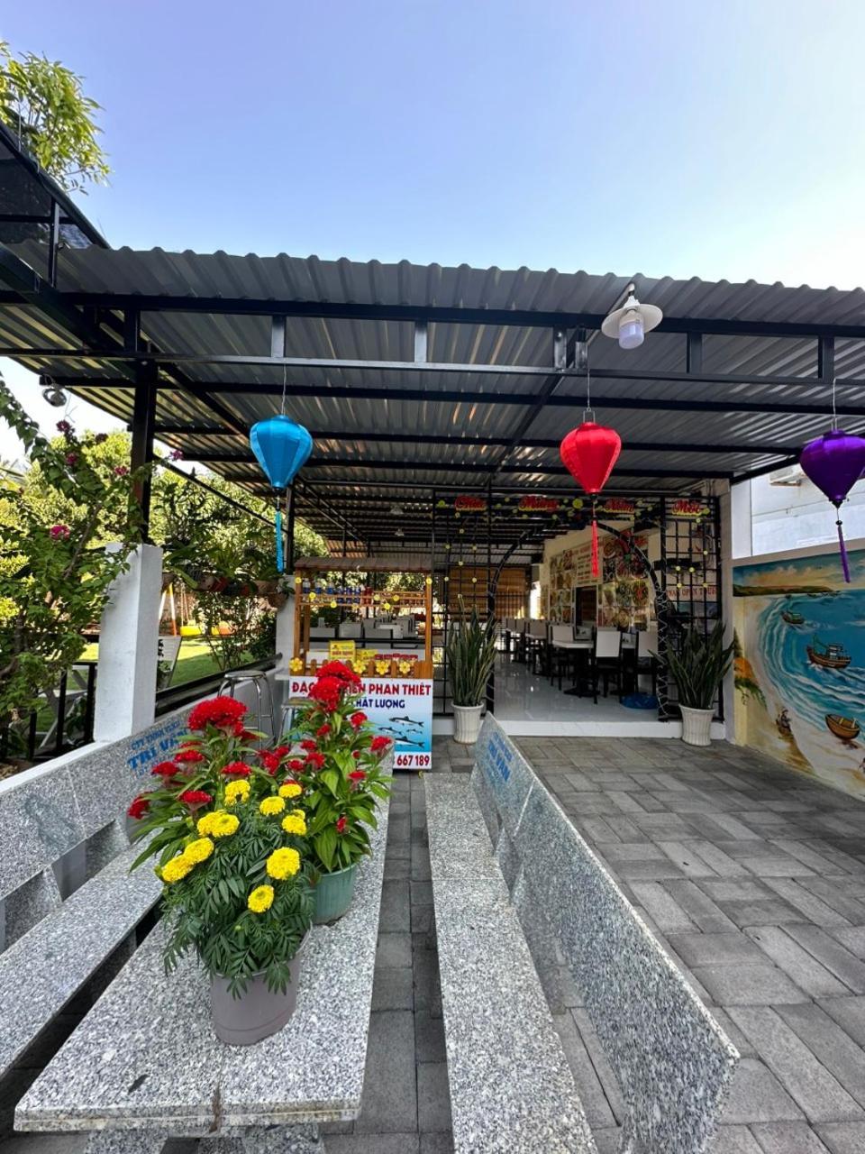 Muine Sports Resort Phan Thiet Kültér fotó